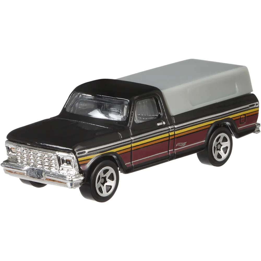 '79 FORD TRUCK — GDG63 — Black