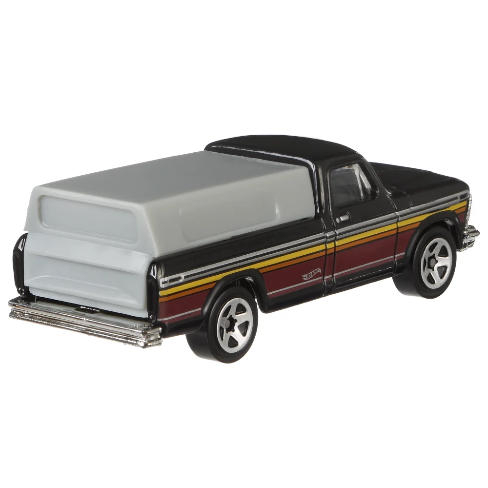 '79 FORD TRUCK — GDG63 — Black — imagem 3