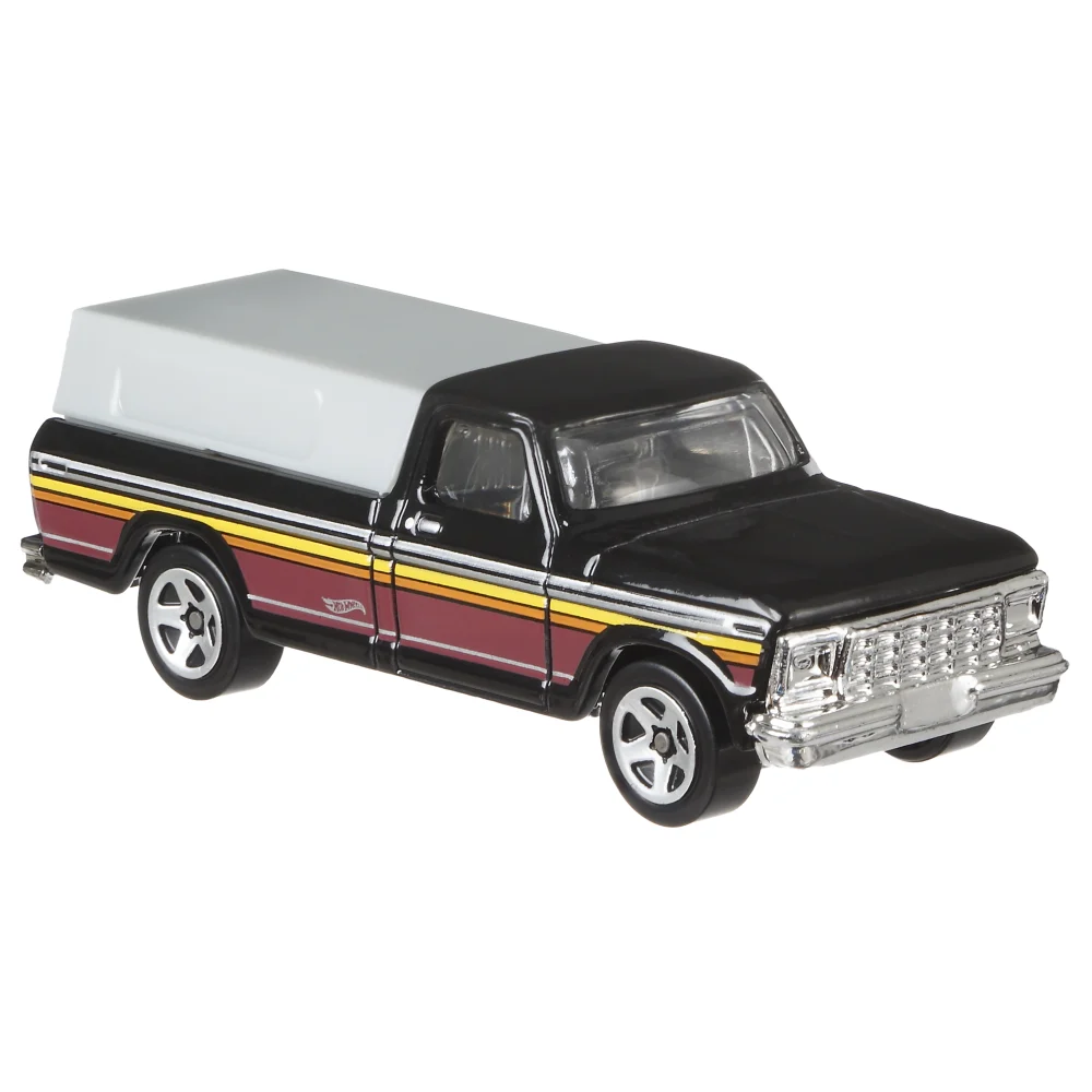 '79 FORD TRUCK — GDG63 — Black — imagem 4
