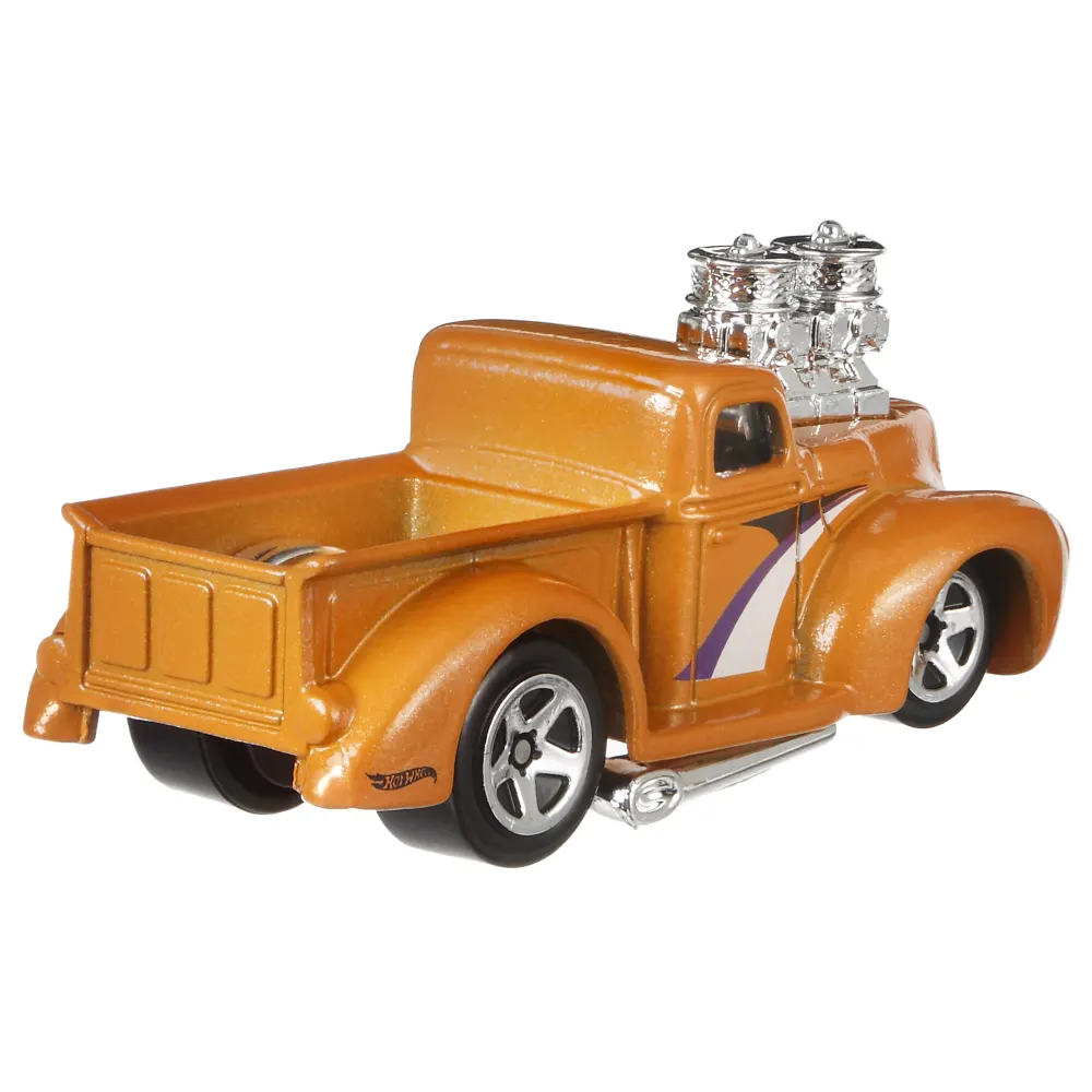 '41 FORD PICKUP — GDG64 — Orange — imagem 3