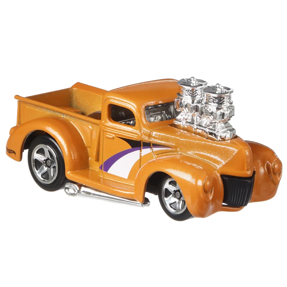 '41 FORD PICKUP — GDG64 — Orange — imagem 4
