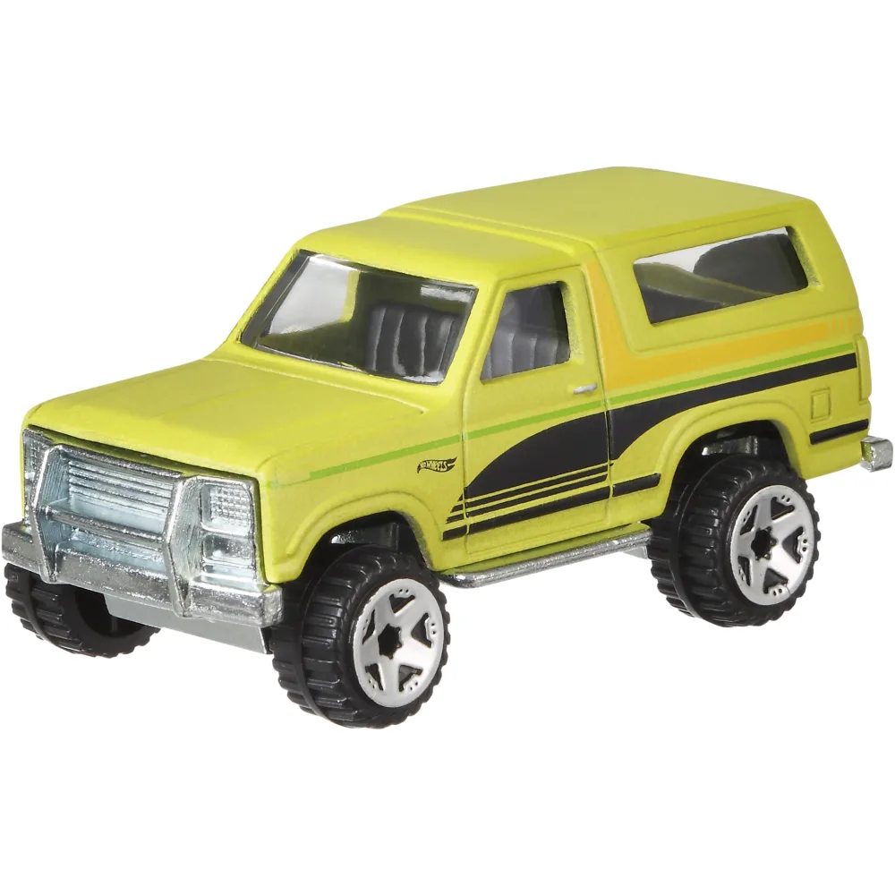 '85 Ford Bronco — GDG65 — Light Green