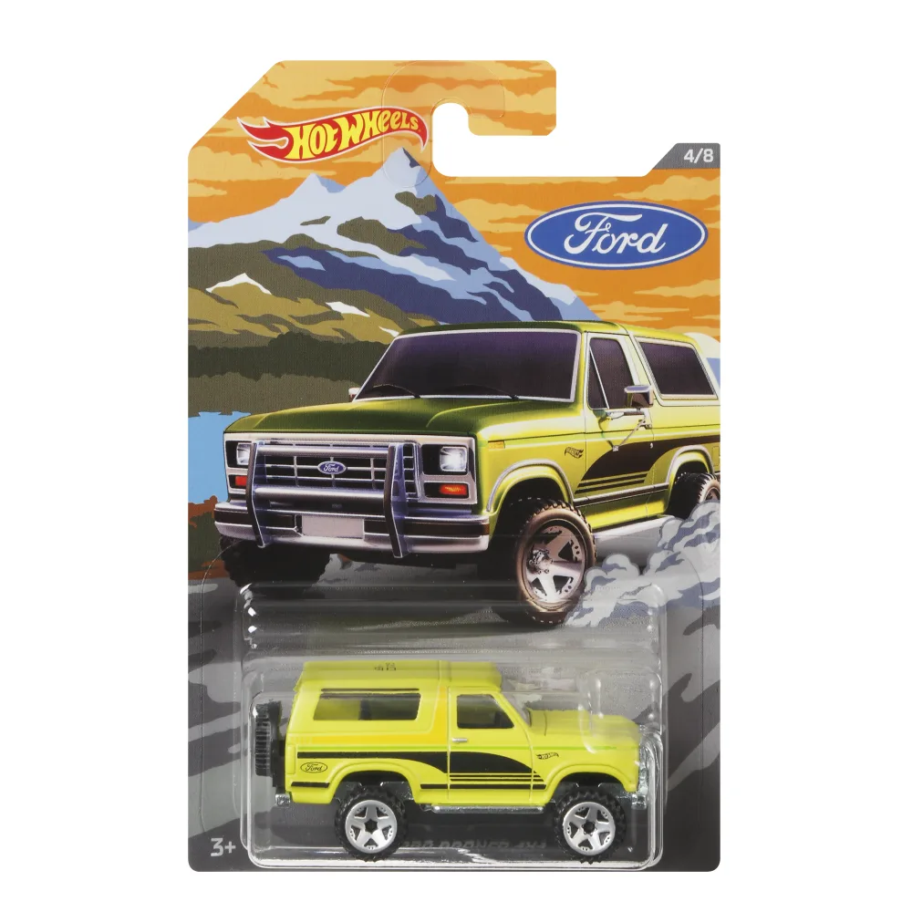 '85 Ford Bronco — GDG65 — Light Green — imagem 2