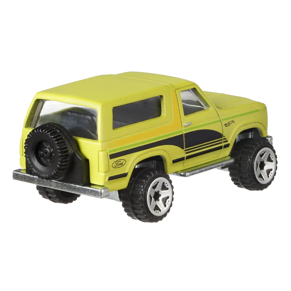 '85 Ford Bronco — GDG65 — Light Green — imagem 3