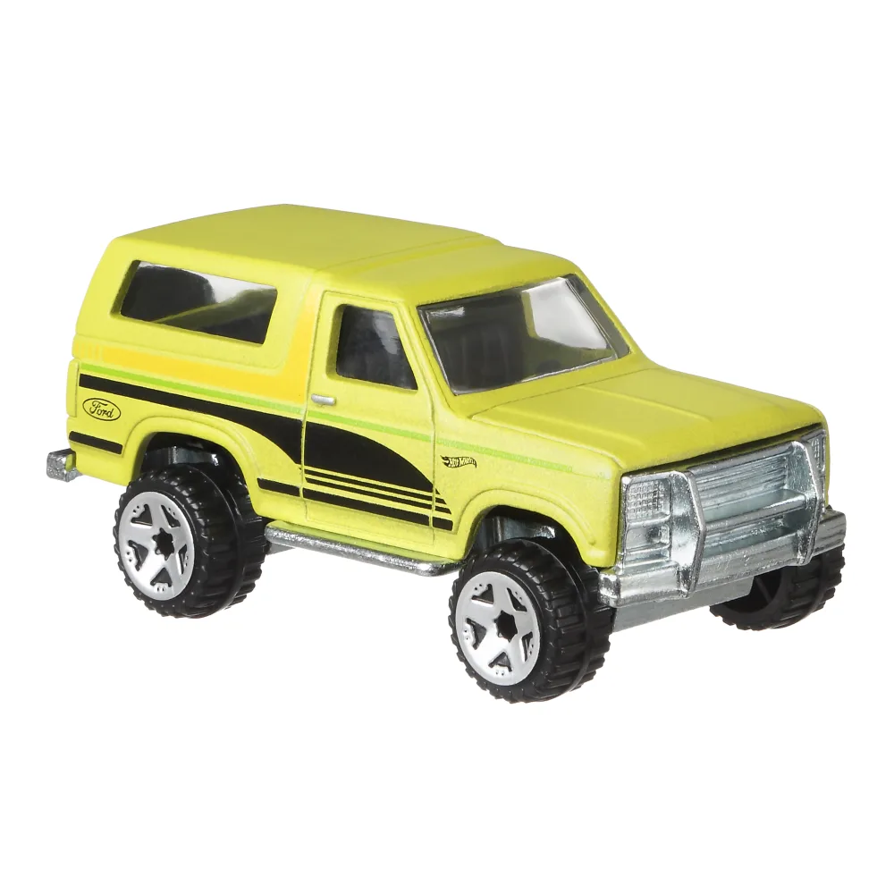 '85 Ford Bronco — GDG65 — Light Green — imagem 4