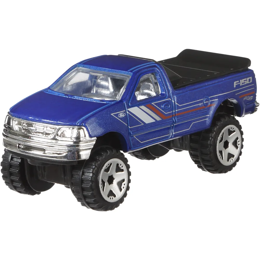 Ford F-150 — GDG69 — Blue