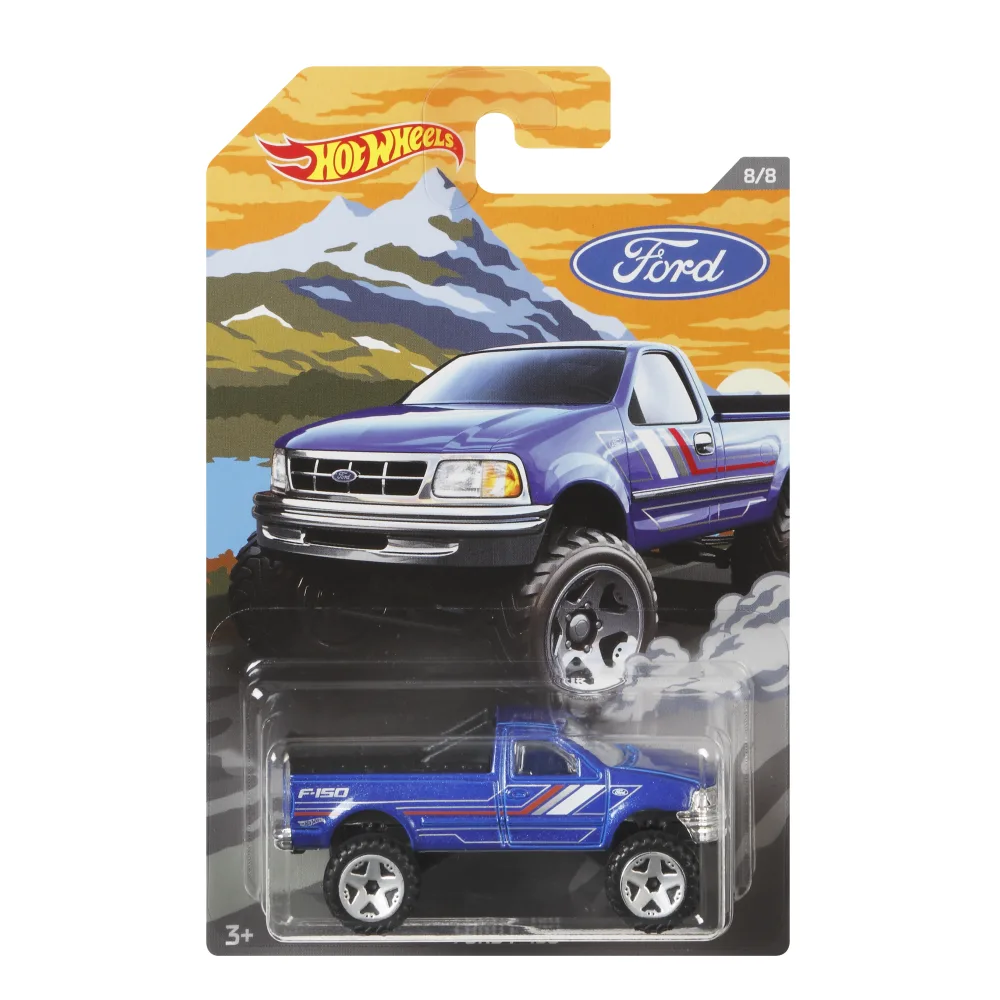 Ford F-150 — GDG69 — Blue — imagem 2