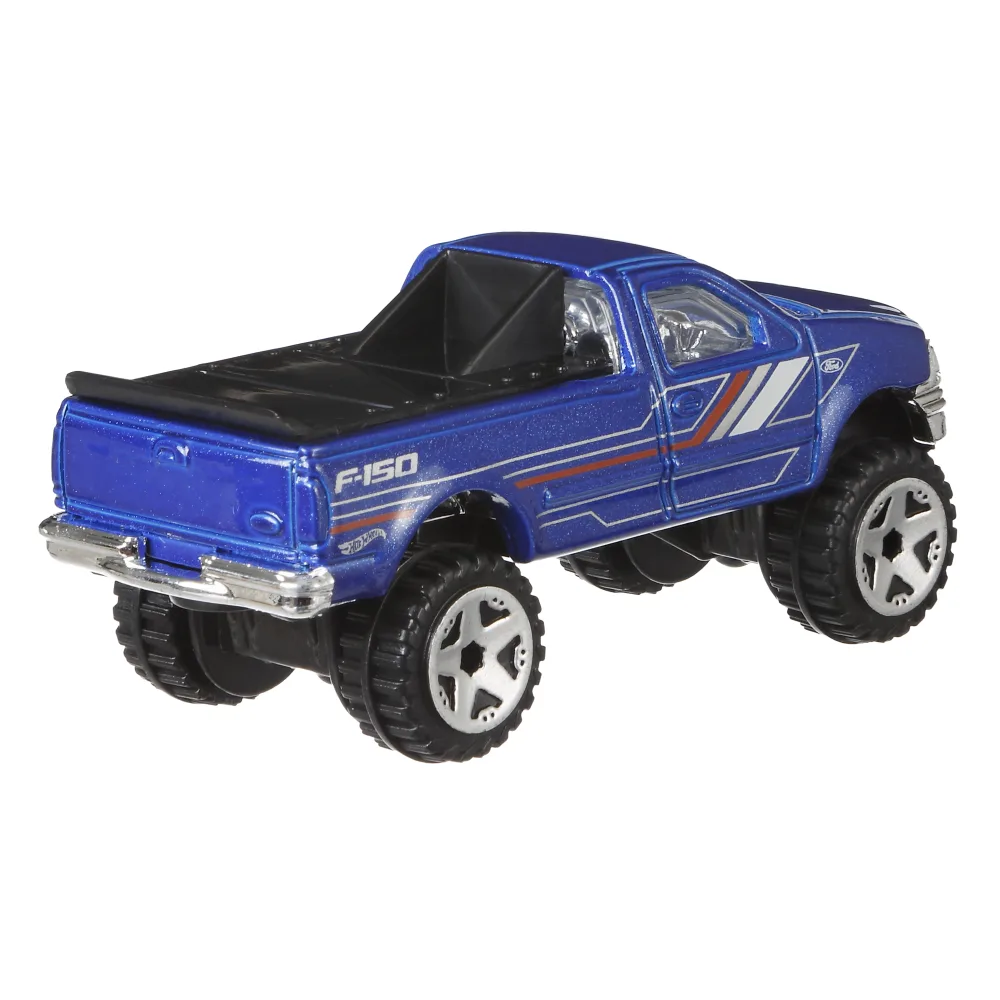 Ford F-150 — GDG69 — Blue — imagem 3