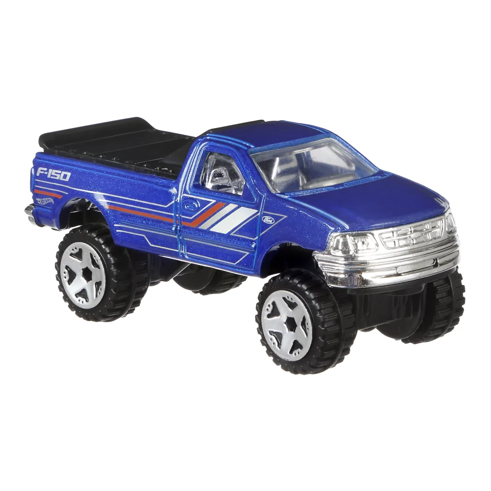 Ford F-150 — GDG69 — Blue — imagem 4