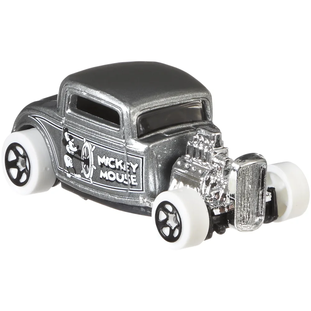 '32 Ford — GDG84 — Gray — imagem 4
