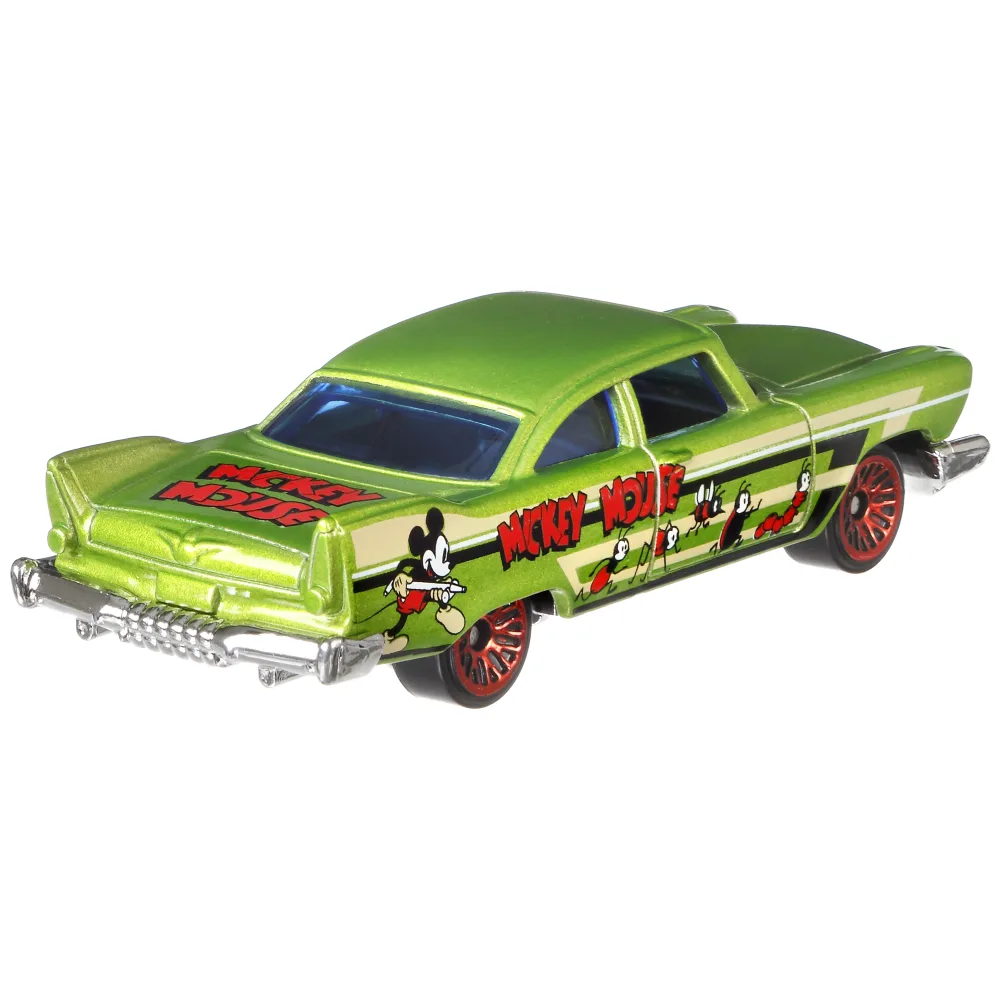 '57 Plymouth Fury — GDG85 — Metallic Lime — imagem 3