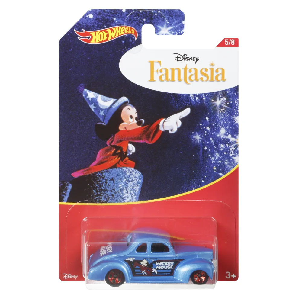 '40 Ford Coupe — GDG88 — Satin Metallic Blue — imagem 2