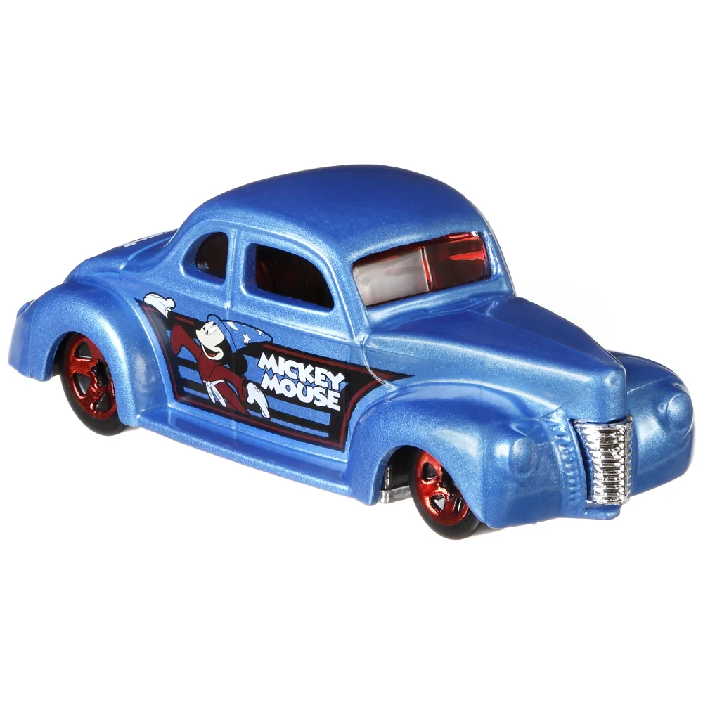'40 Ford Coupe — GDG88 — Satin Metallic Blue — imagem 3