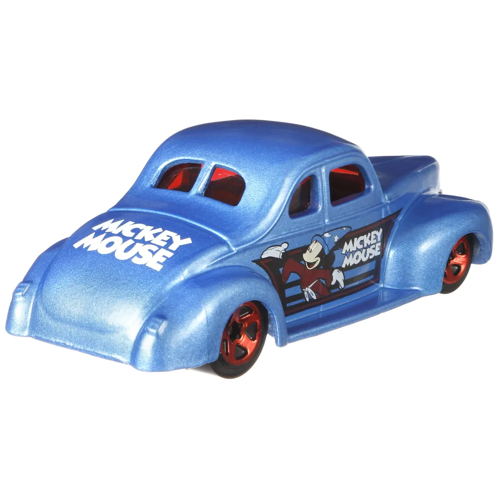 '40 Ford Coupe — GDG88 — Satin Metallic Blue — imagem 4