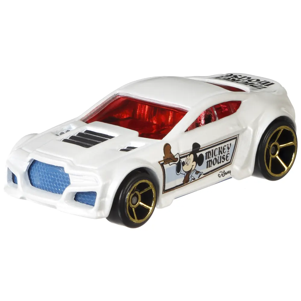 Torque Twister — GDG89 — White