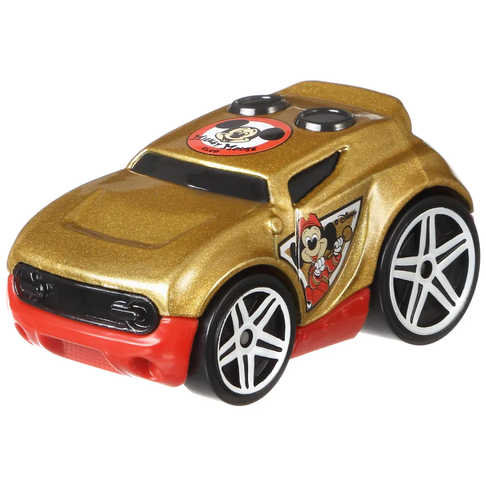Rocket Box — GDG91 — Gold