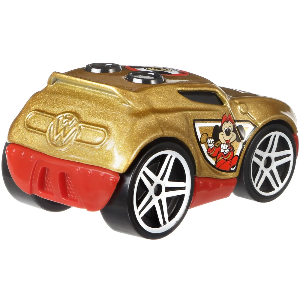 Rocket Box — GDG91 — Gold — imagem 3