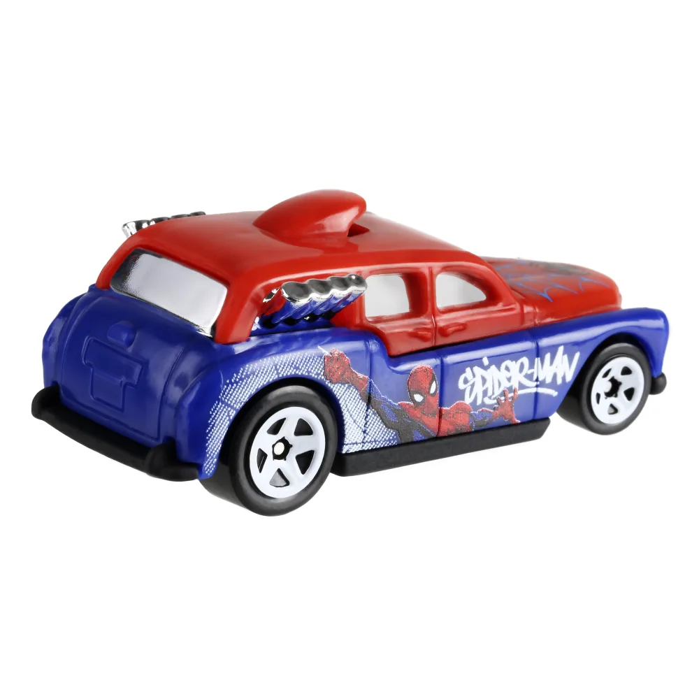 Cockney Cab II — GDG92 — Red & Blue — imagem 2