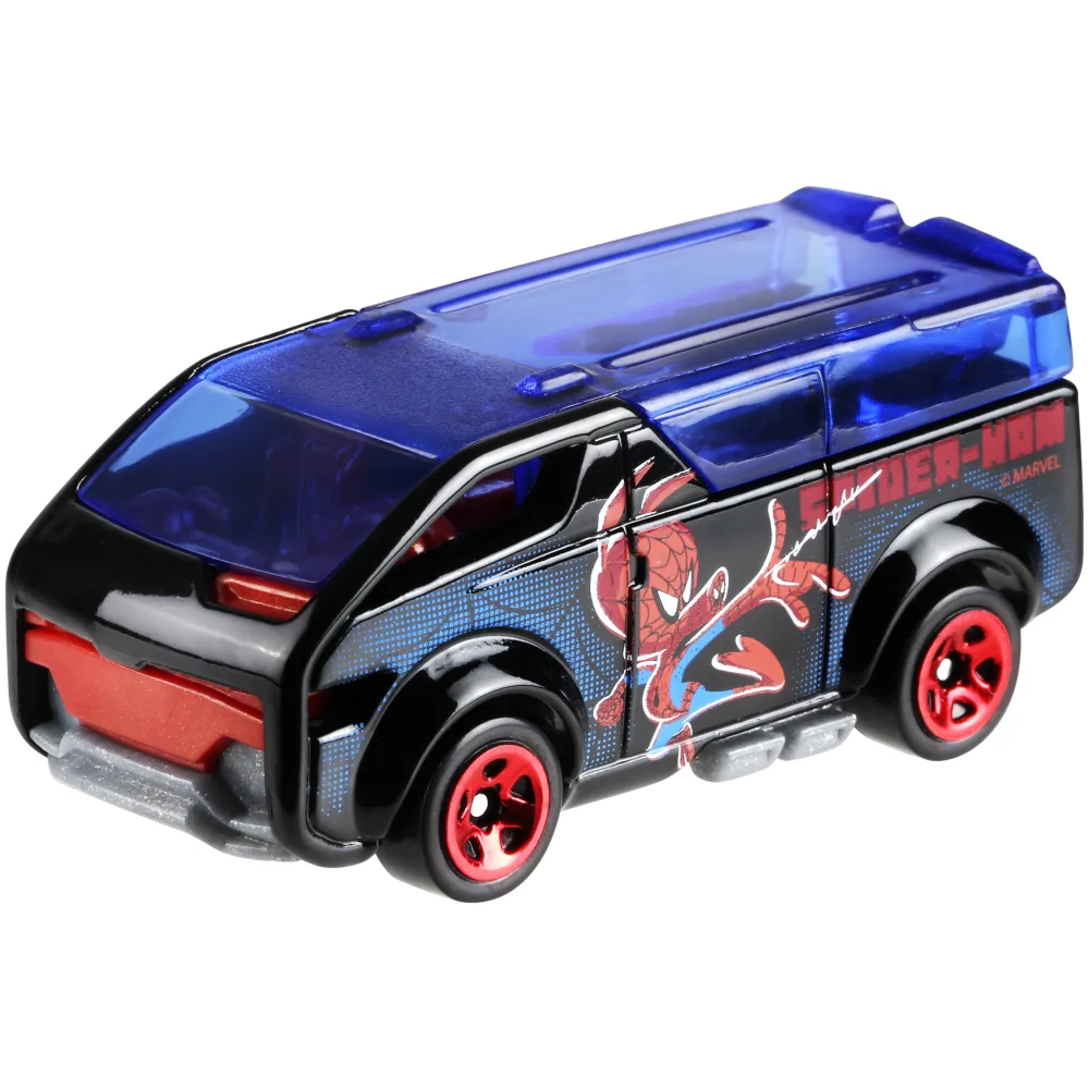 The Vanster — GDG96 — Black
