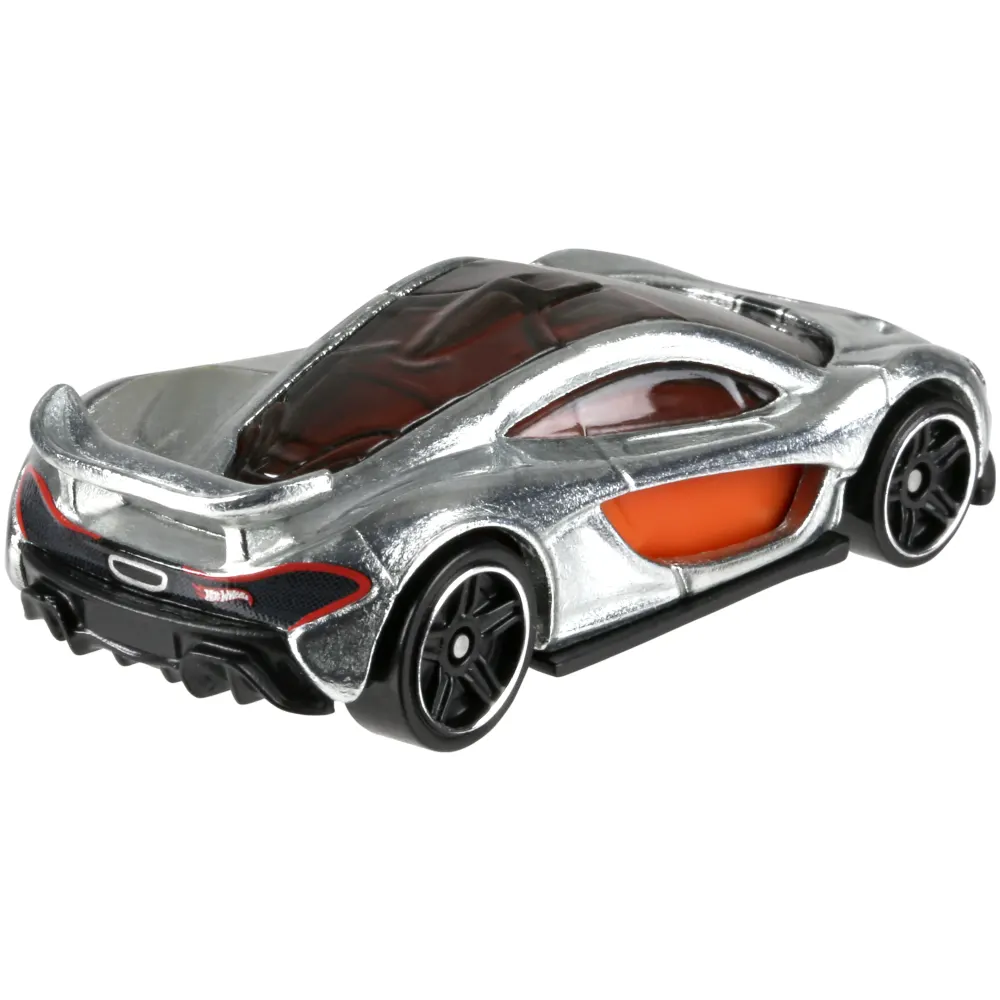 McLaren P1 — GDK91 — ZAMAC — imagem 3