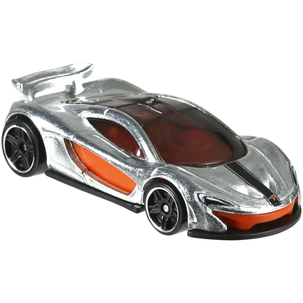 McLaren P1 — GDK91 — ZAMAC — imagem 4