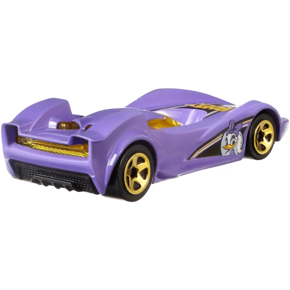 Scoopa Di Fuego — GDM57 — Purple — imagem 3