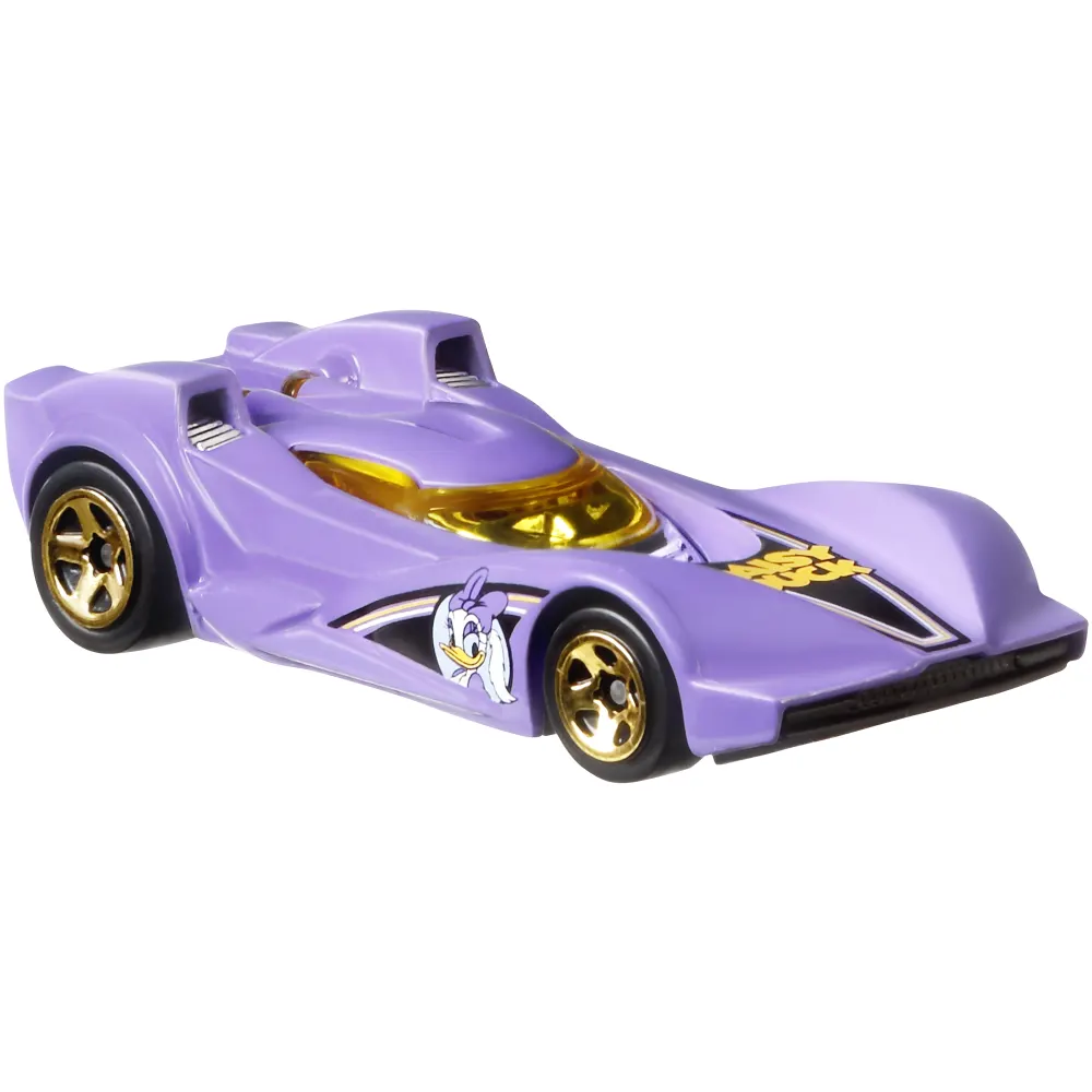 Scoopa Di Fuego — GDM57 — Purple — imagem 4