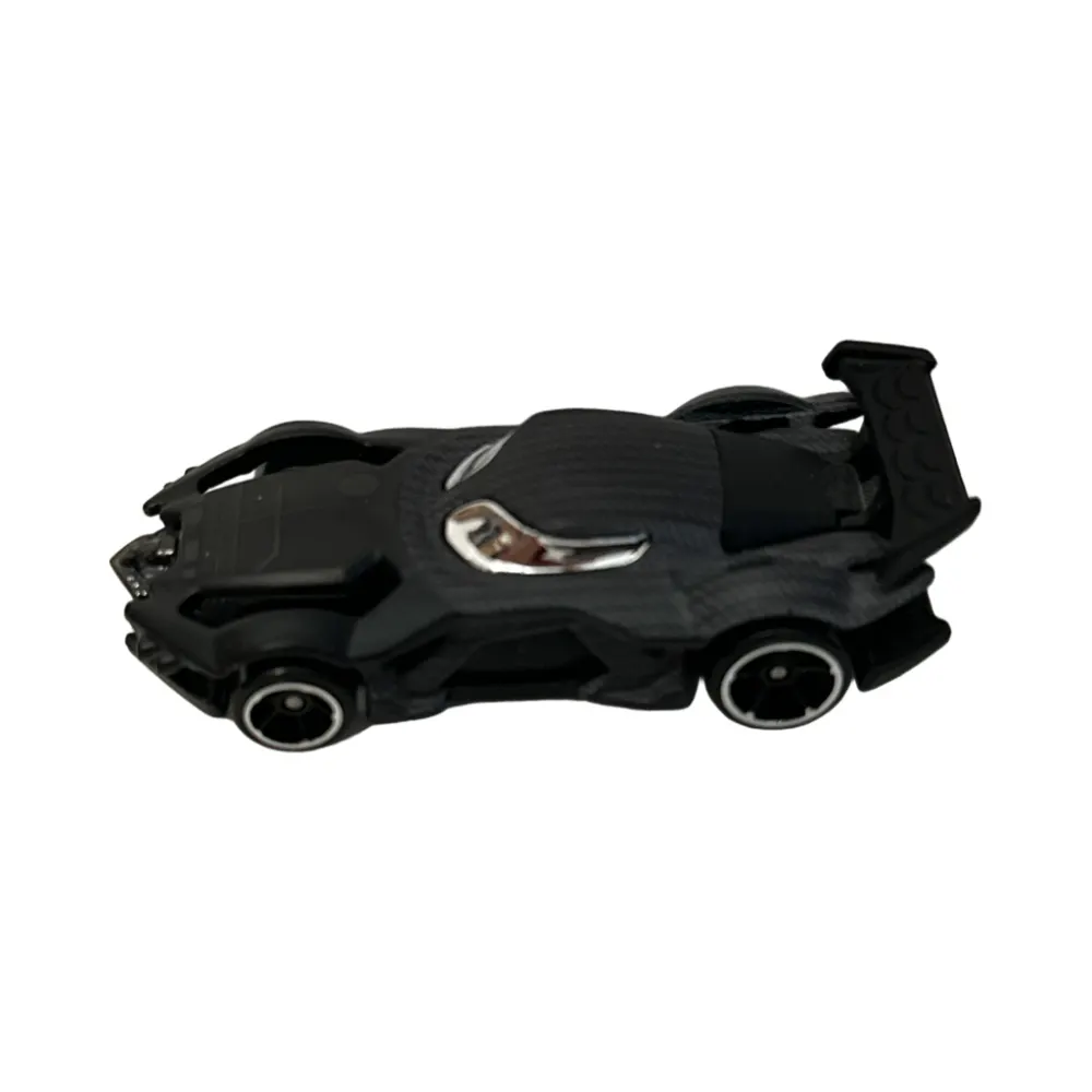 SPIDER-MAN STEALTH SUIT — GDT13 — Black