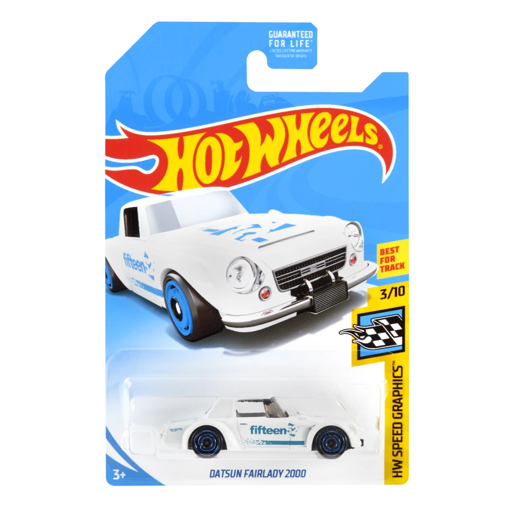 DATSUN FAIRLADY 2000 — GFB78 — White — imagem 2