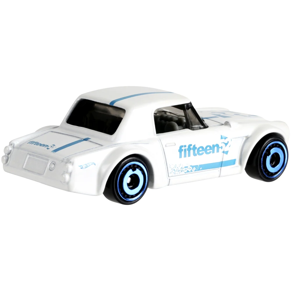DATSUN FAIRLADY 2000 — GFB78 — White — imagem 3