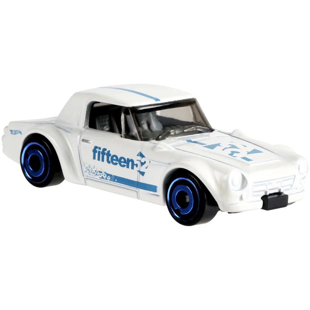 DATSUN FAIRLADY 2000 — GFB78 — White — imagem 4