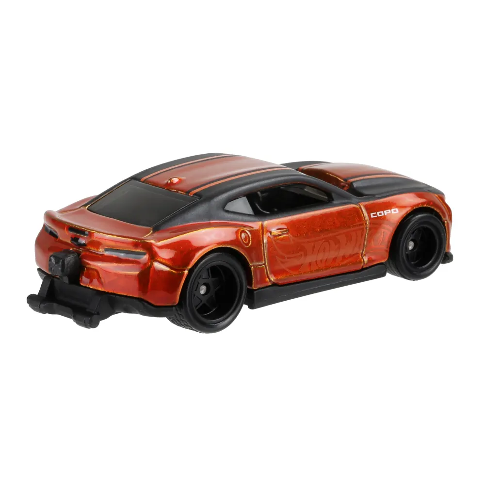 '18 COPO Camaro SS — GFJ90 — Spectraflame Orange — imagem 2