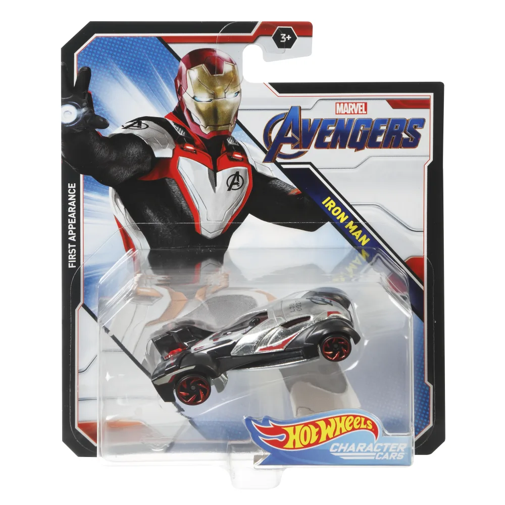 IRON MAN — GFN08 — Black & Silver — imagem 2