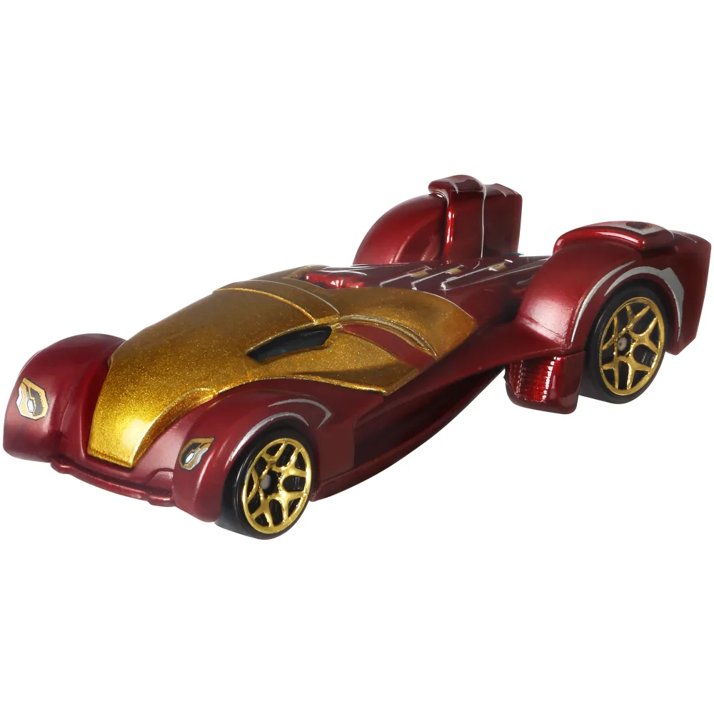 IRON MAN — GFN14 — Red & Gold
