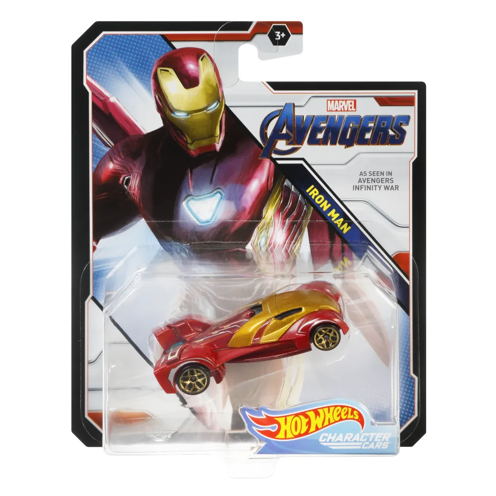 IRON MAN — GFN14 — Red & Gold — imagem 2