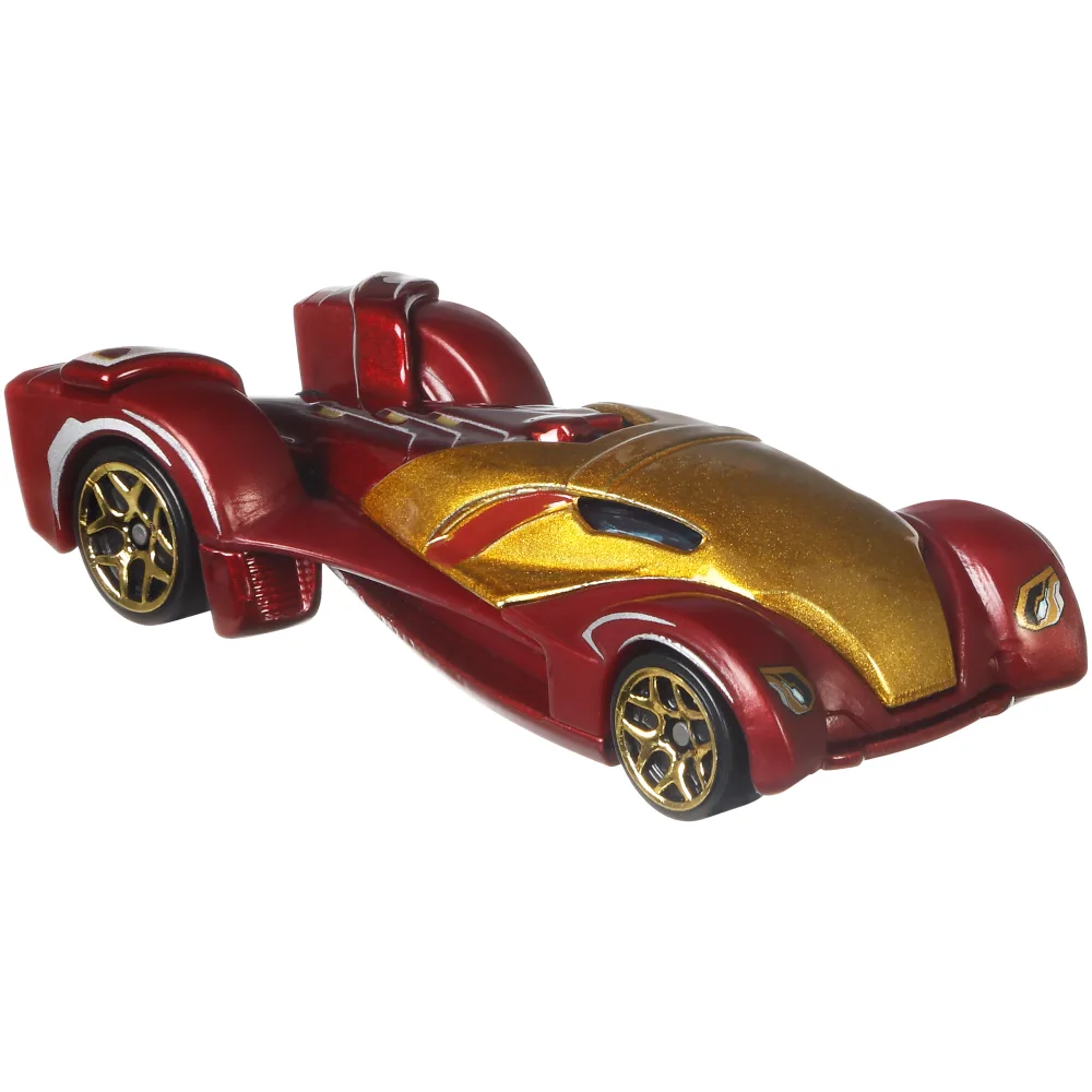 IRON MAN — GFN14 — Red & Gold — imagem 4