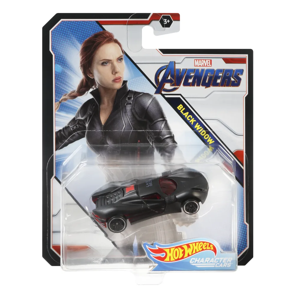 Black Widow — GFN18 — Black — imagem 2