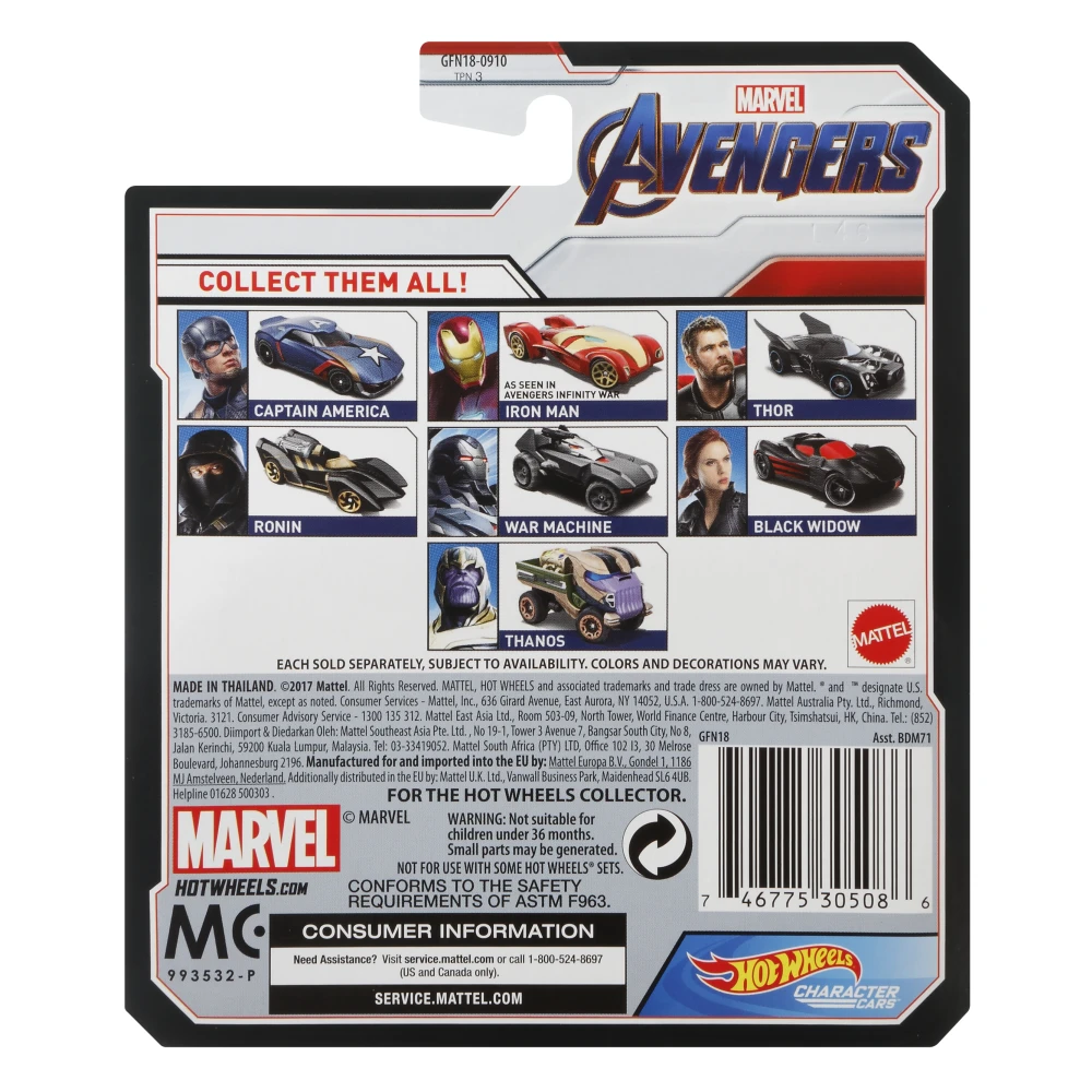 Black Widow — GFN18 — Black — imagem 5