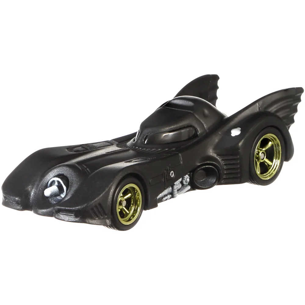 BATMOBILE — GFT04 — Black