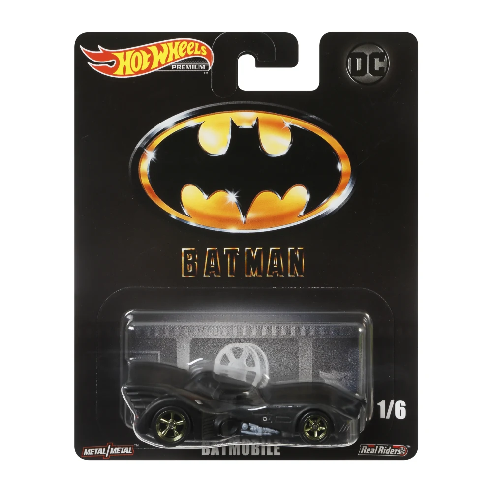 BATMOBILE — GFT04 — Black — imagem 2