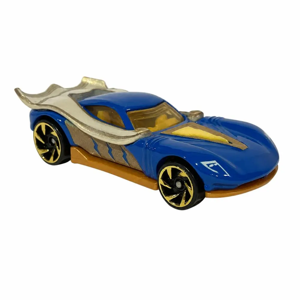 Shazam — GFV56 — Blue