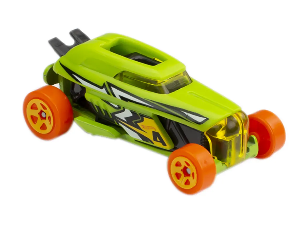 Rip Rod — GG010 — Lime Green — imagem 4