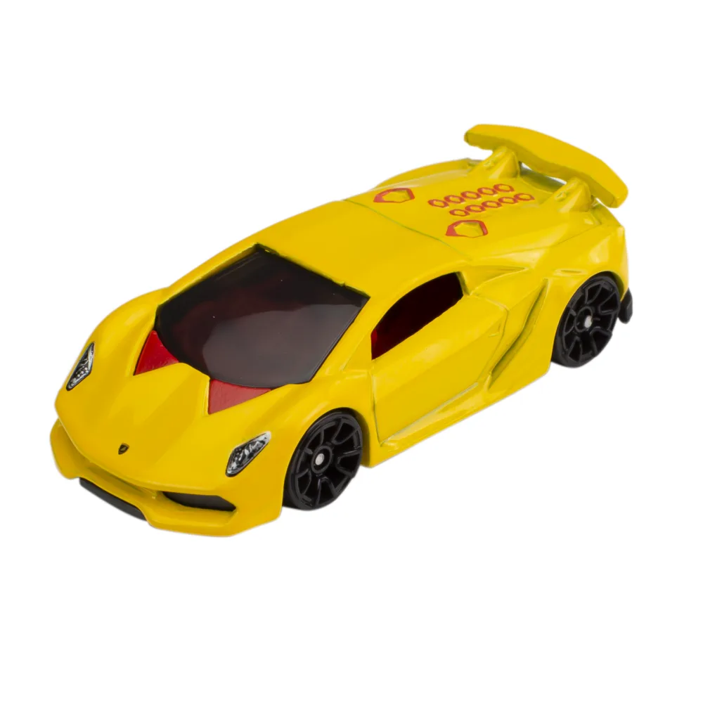 Lamborghini Sesto Elemento — GG015 — Yellow