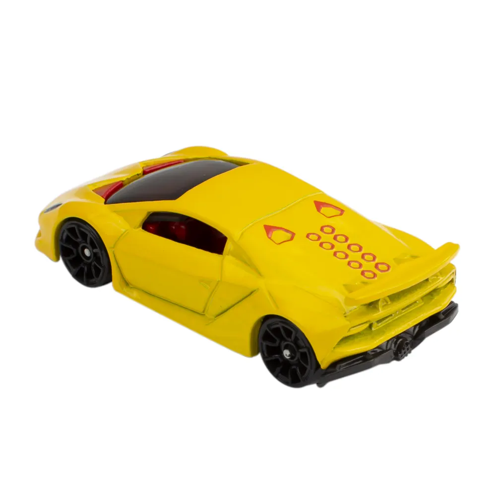 Lamborghini Sesto Elemento — GG015 — Yellow — imagem 3