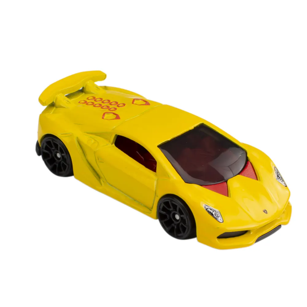 Lamborghini Sesto Elemento — GG015 — Yellow — imagem 4