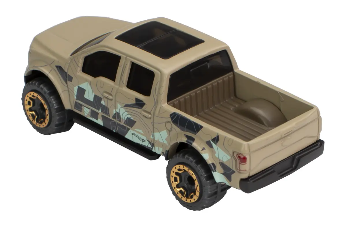 '15 Ford F-150 — GG038 — Beige — imagem 3