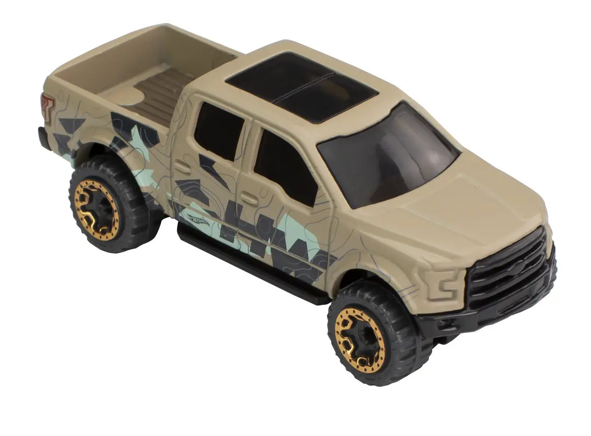 '15 Ford F-150 — GG038 — Beige — imagem 4