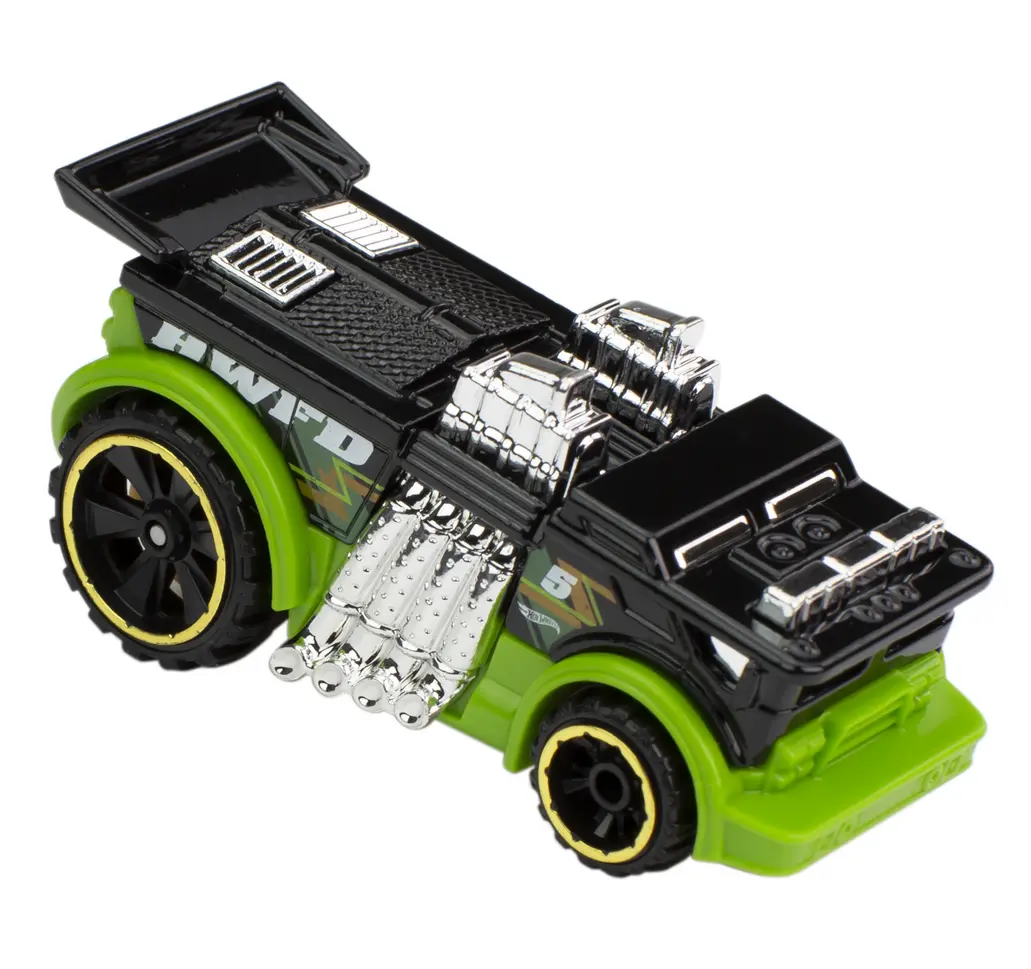 Backdrafter — GG061 — Black — imagem 4