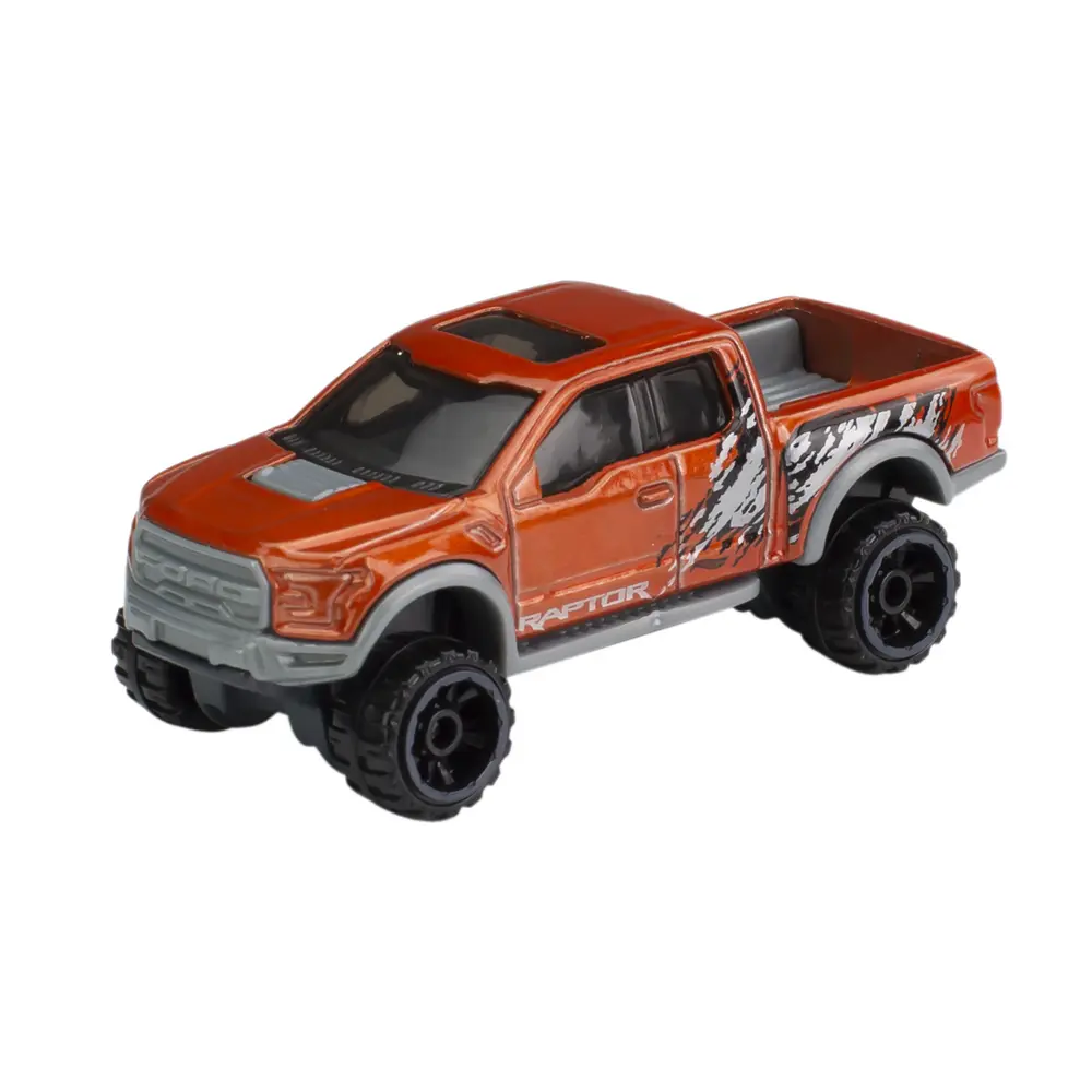 '17 Ford F-150 Raptor — GG083 — Metalflake Auburn