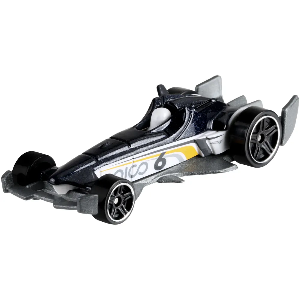 F-Racer — GGC35 — Black